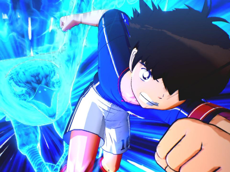 captain tsubasa 2 world fighters screenshot 2