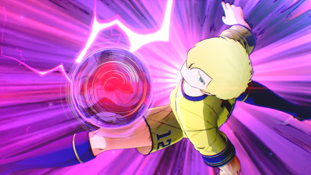 captain tsubasa 2 world fighters screenshot 3