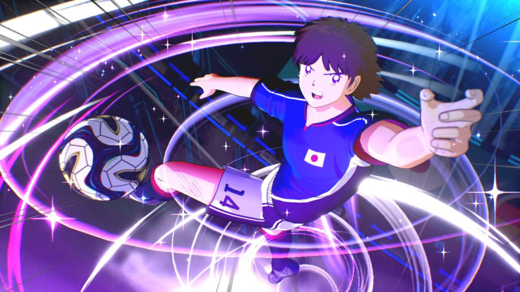 captain tsubasa 2 world fighters screenshot 4