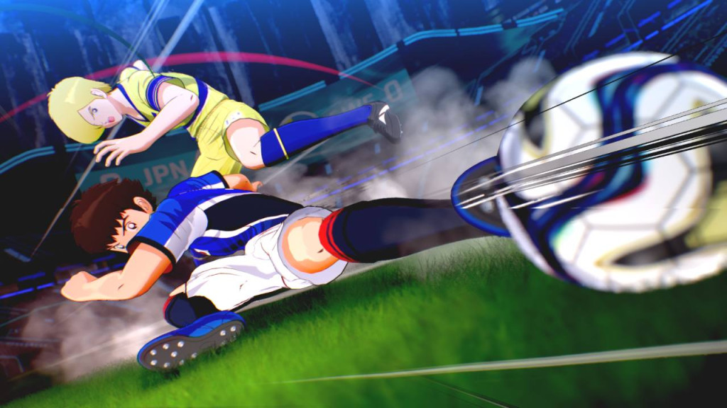 captain tsubasa 2 world fighters screenshot 6