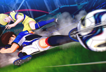 captain tsubasa 2 world fighters screenshot 6