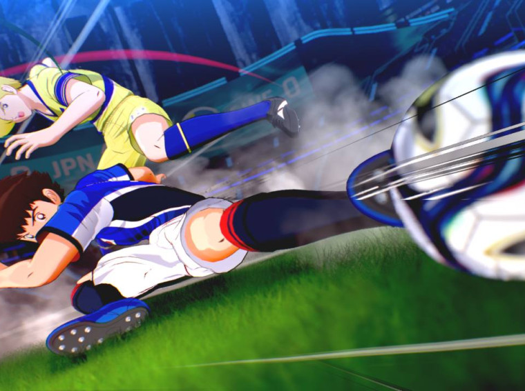 captain tsubasa 2 world fighters screenshot 6