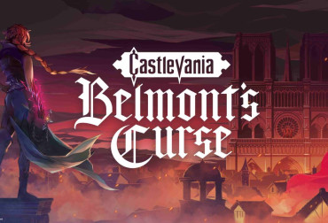 castlevania belmont's curse01