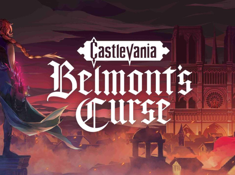 castlevania belmont's curse01