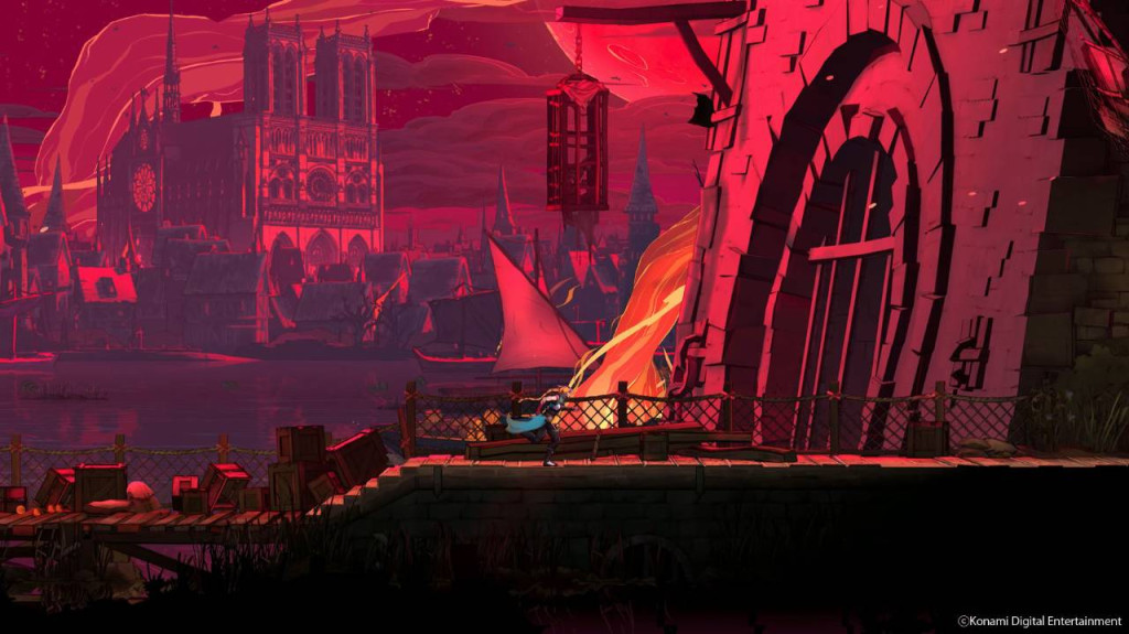 castlevania belmont's curse02