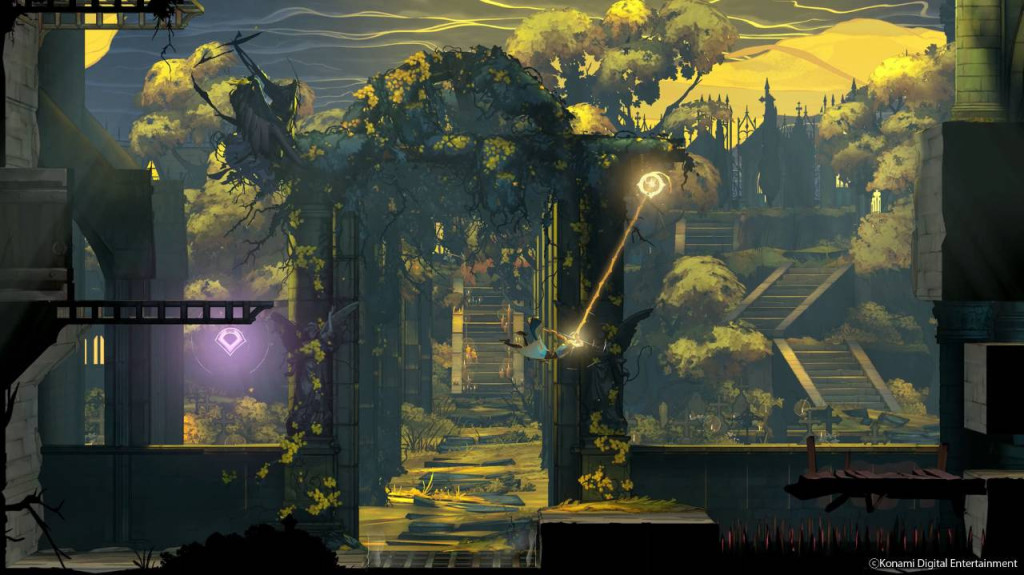 castlevania belmont's curse03