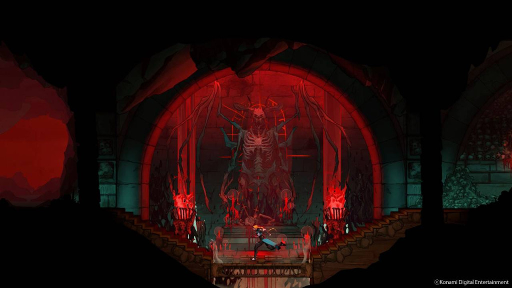 castlevania belmont's curse07