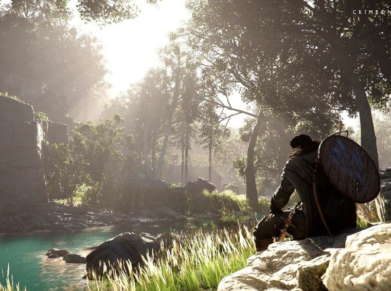 crimson desert life at pywel