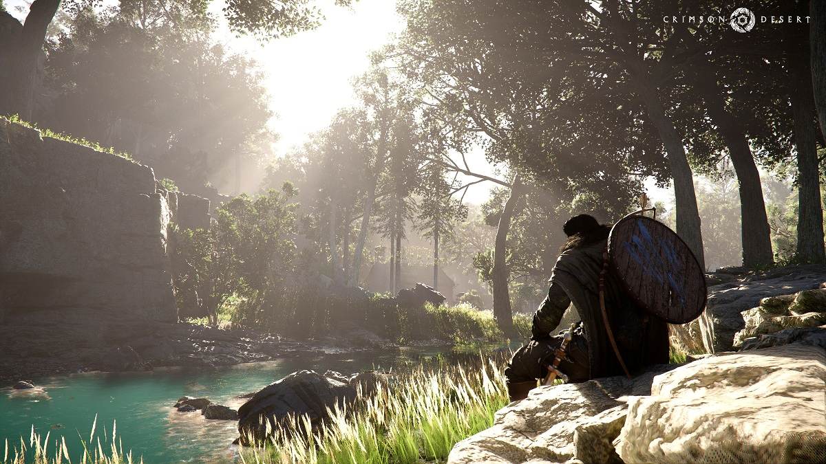 crimson desert life at pywel