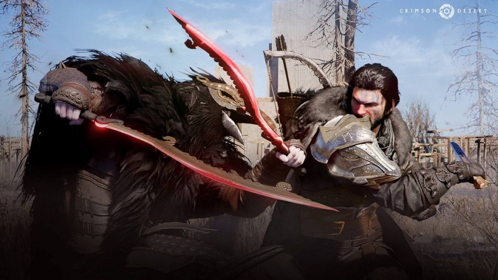 crimson desert second overview video