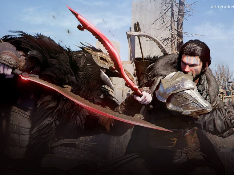 crimson desert second overview video