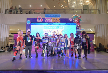 cyberzone geek con dx image 1