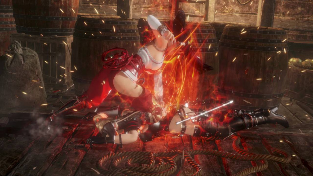 dead or alive 6 final round02