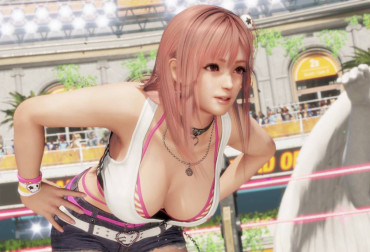 dead or alive 6 final round05