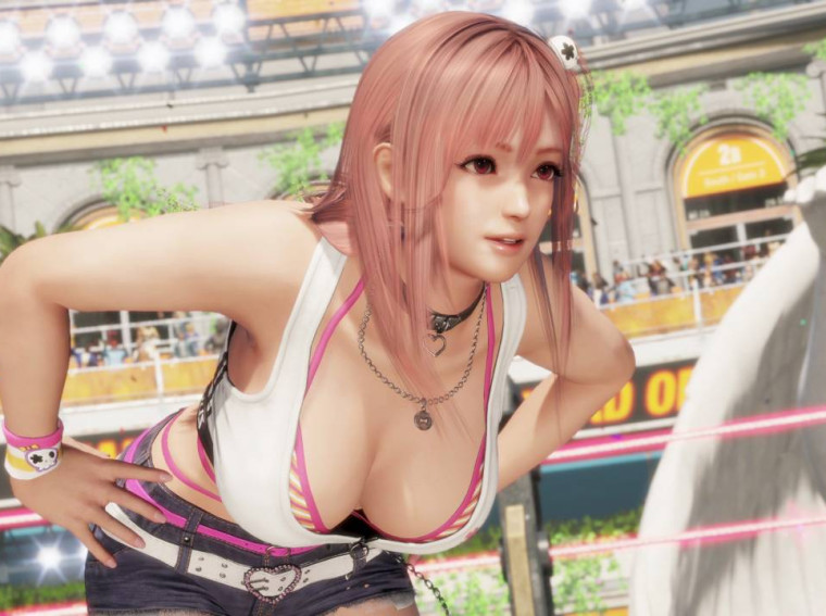 dead or alive 6 final round05