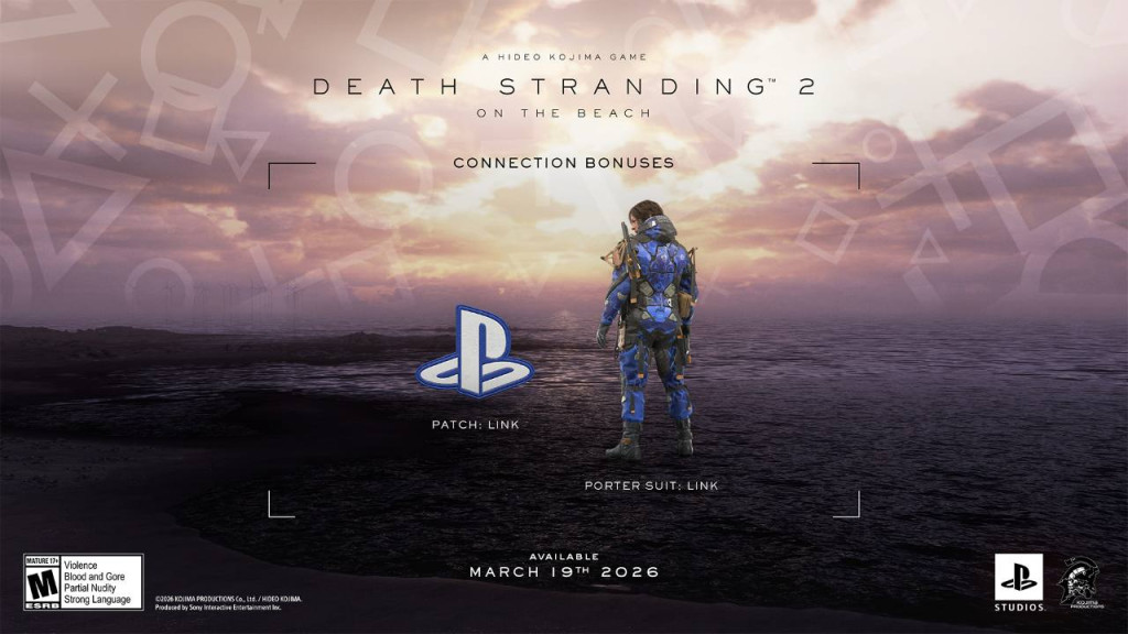 death stranding 2 ps connect