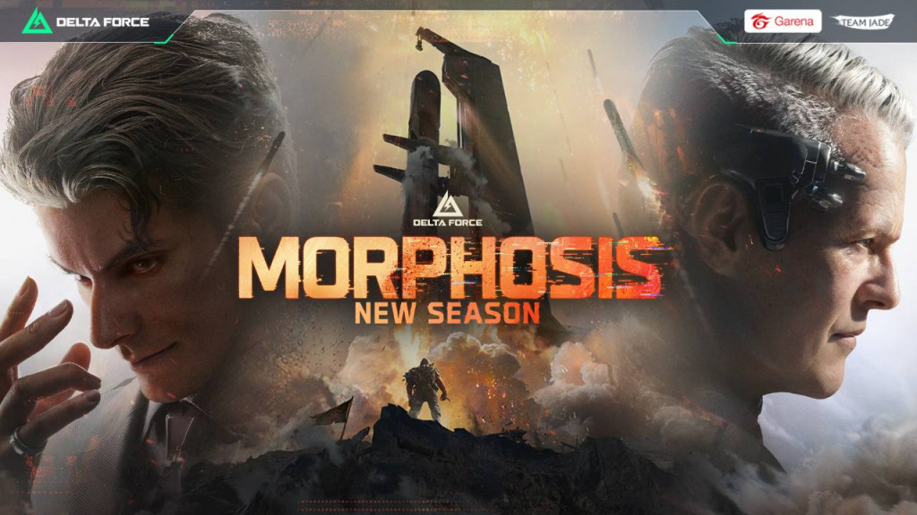 delta force Season 1 - Morphosis