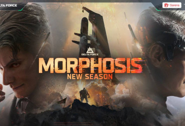 delta force Season 1 - Morphosis