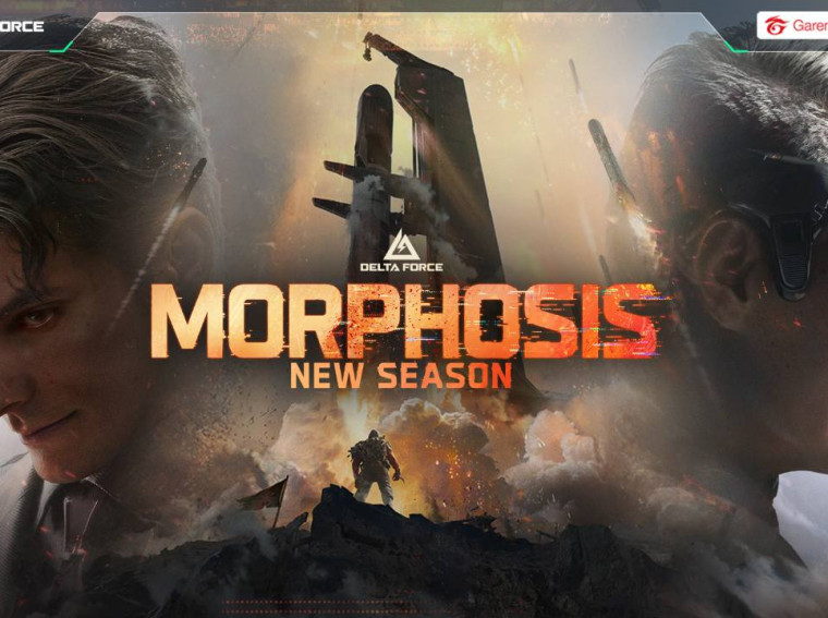 delta force Season 1 - Morphosis