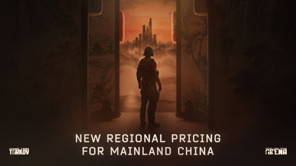 escape from tarkov china regional pricing