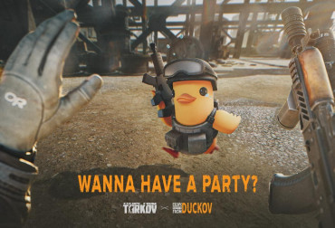 escape from tarkov duckov collab