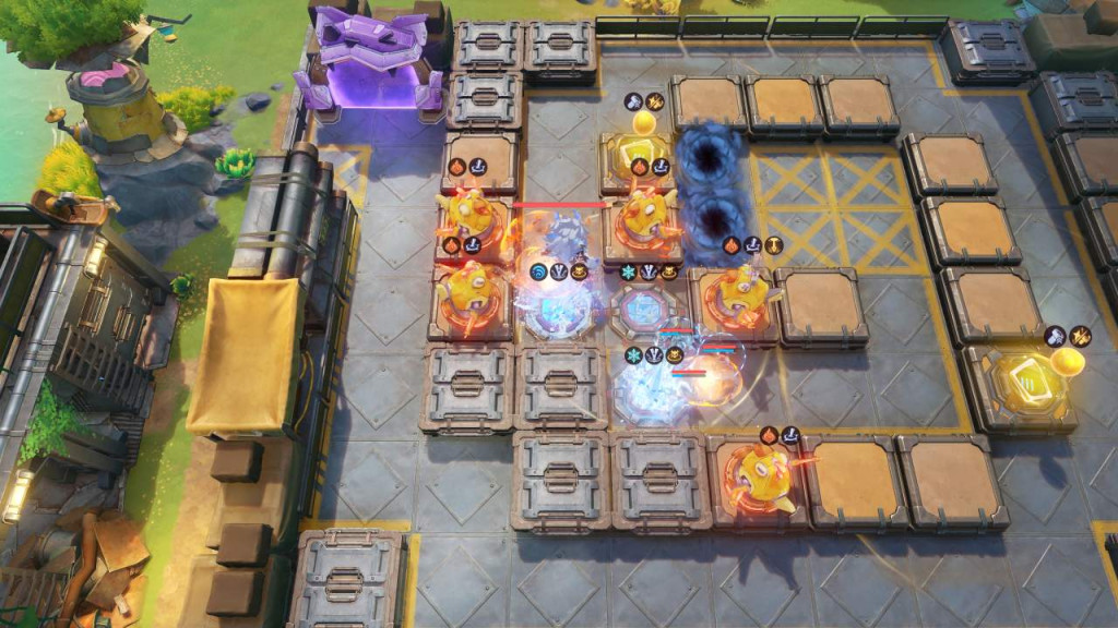 genshin impact luna v mini game 1