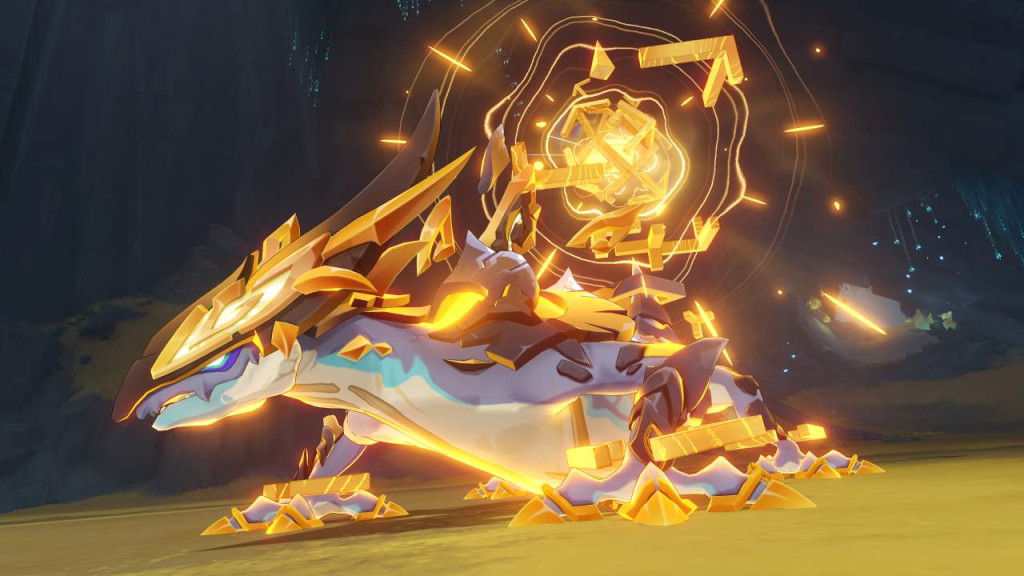 genshin impact luna v new boss