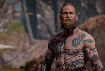 god of war ragnarok baldur