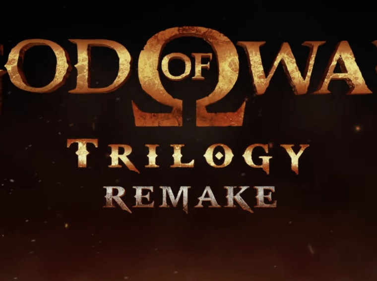 god of war trilogy remake