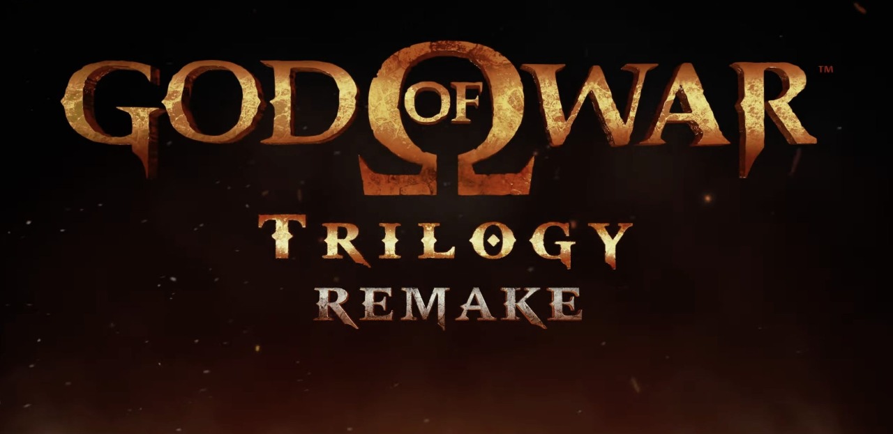 god of war trilogy remake