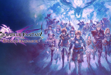 granblue fantasy relink endless ragnarok key art