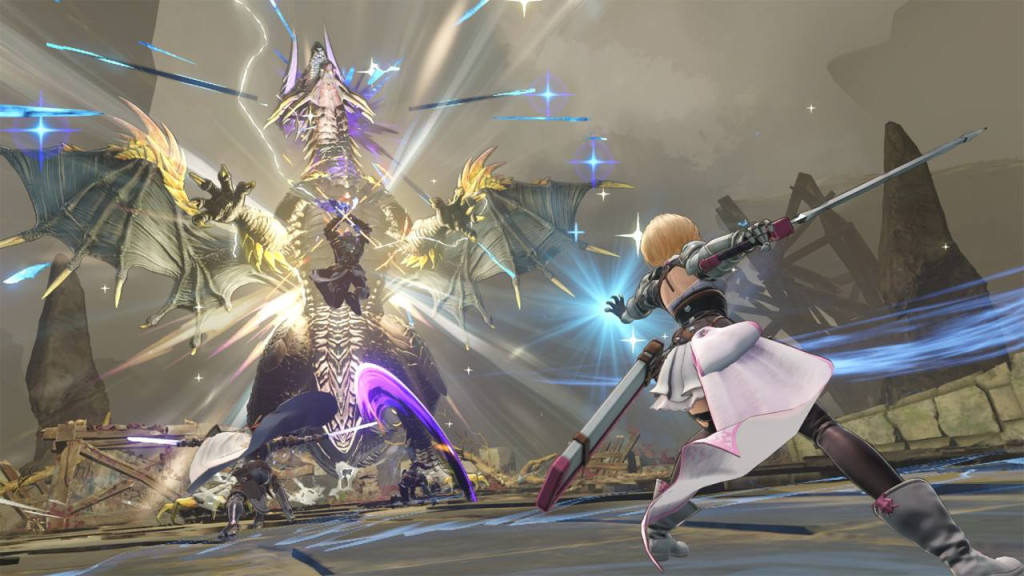 granblue fantasy relink endless ragnarok screenshot 2