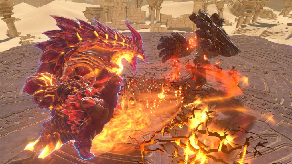 granblue fantasy relink endless ragnarok screenshot 4