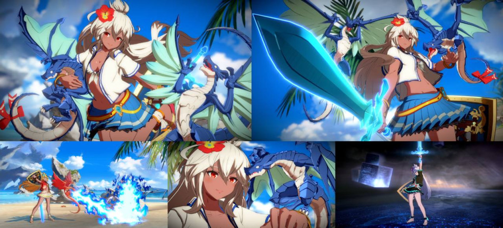 granblue fantasy versus rising battle pass 12 rewards