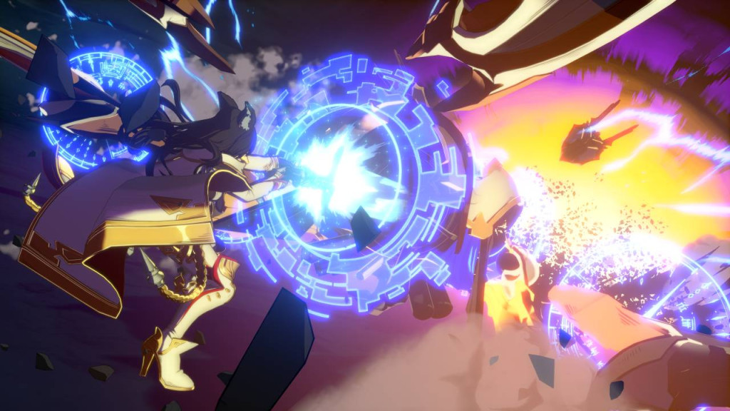 granblue fantasy versus rising ilsa 3