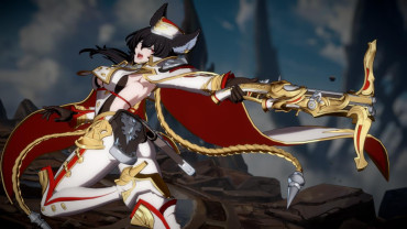 granblue fantasy versus rising ilsa 4