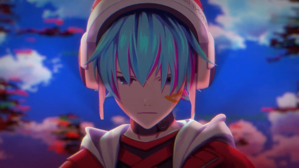 .hack zero trailer screenshot 1