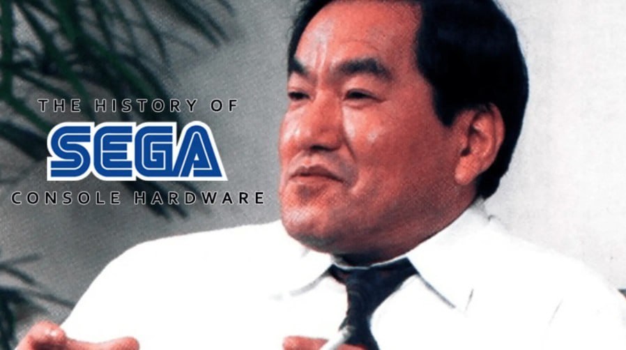 hideki sato sega 1