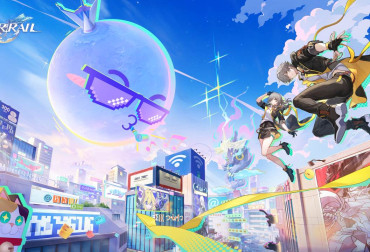 honkai star rail version 4.0 key art