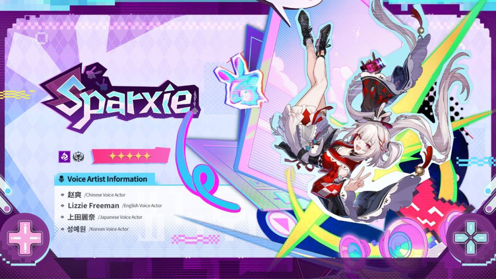 honkai star rail version 4.0 sparxie