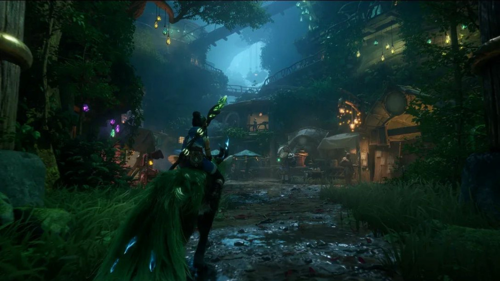 kena scars of kosmara screenshot 1