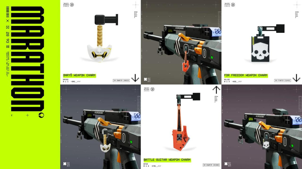 marathon server slam rewards