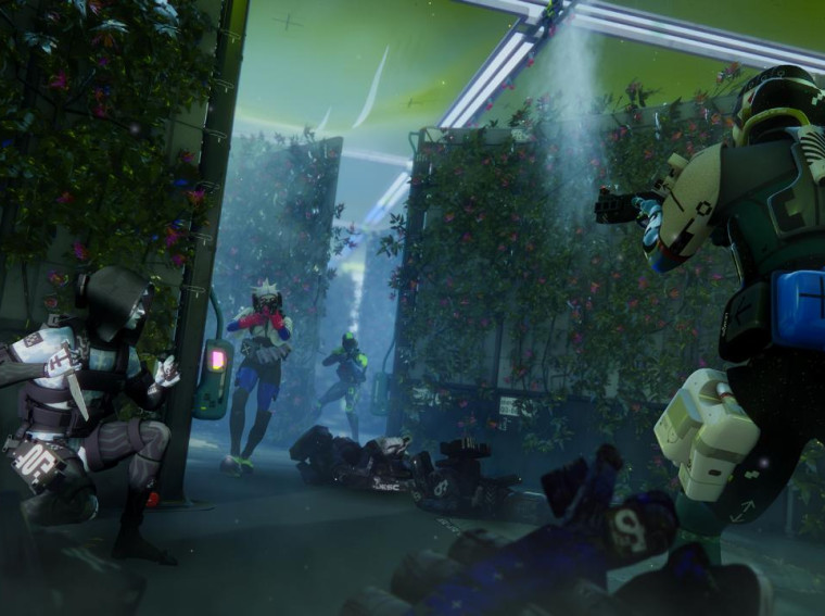 marathon server slam screenshot 1