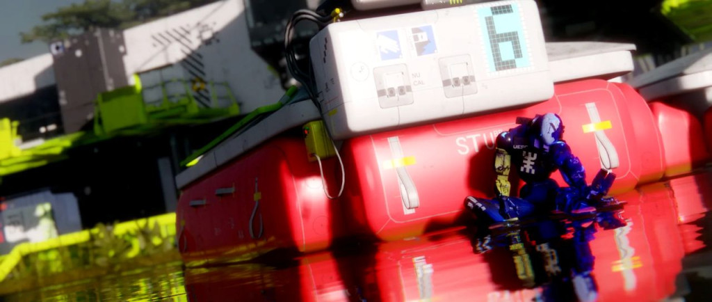 marathon server slam screenshot 2