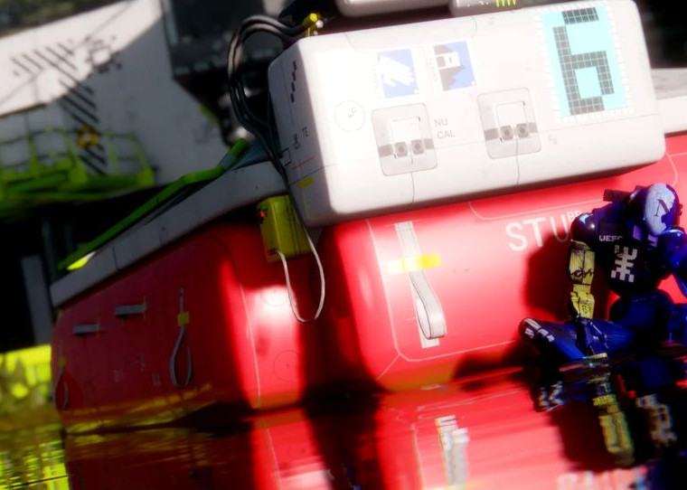 marathon server slam screenshot 2