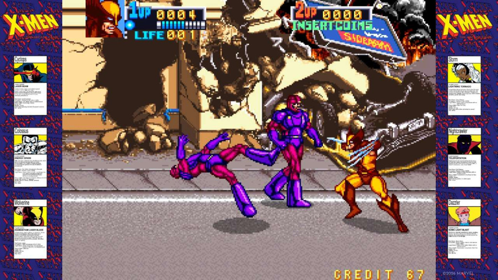 marvel maximum collection screenshot 1