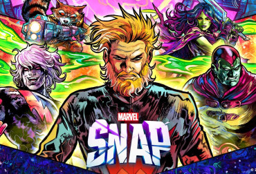 marvel snap GuardiansVol2 KeyArt