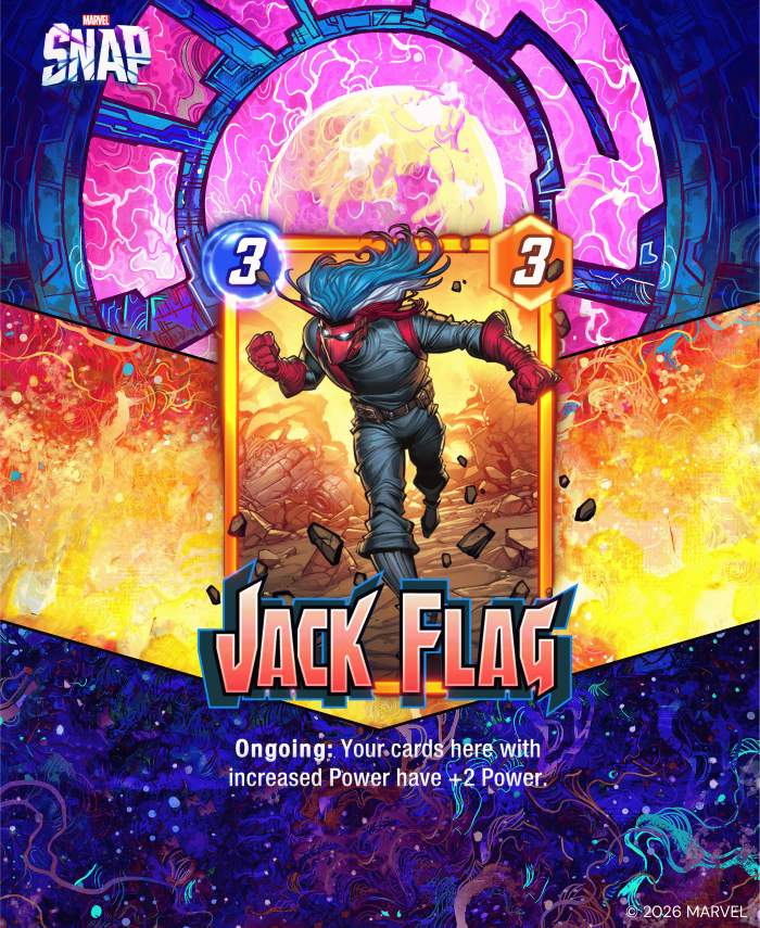 marvel snap Guardians_JackFlag