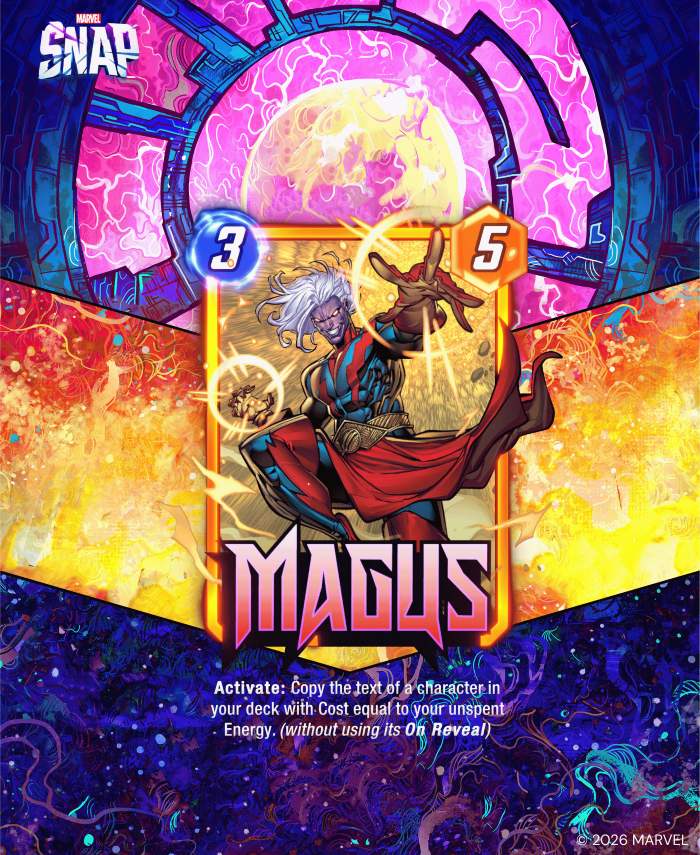 marvel snap Guardians_Magus