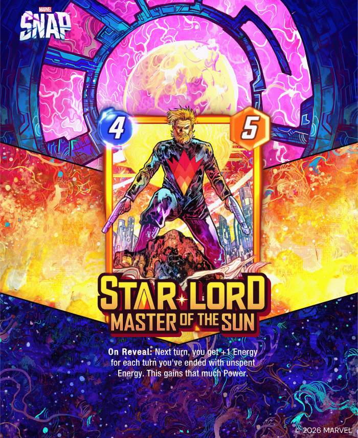 marvel snap Guardians_StarLordMOTS